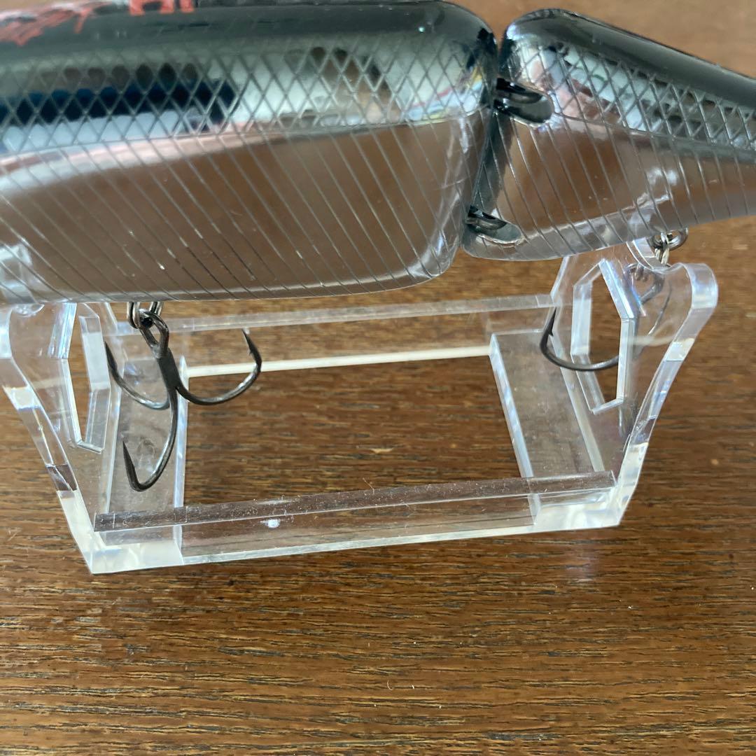 DRT タイニークラッシュ HIフローティング#究極ベイトフィッシュ！