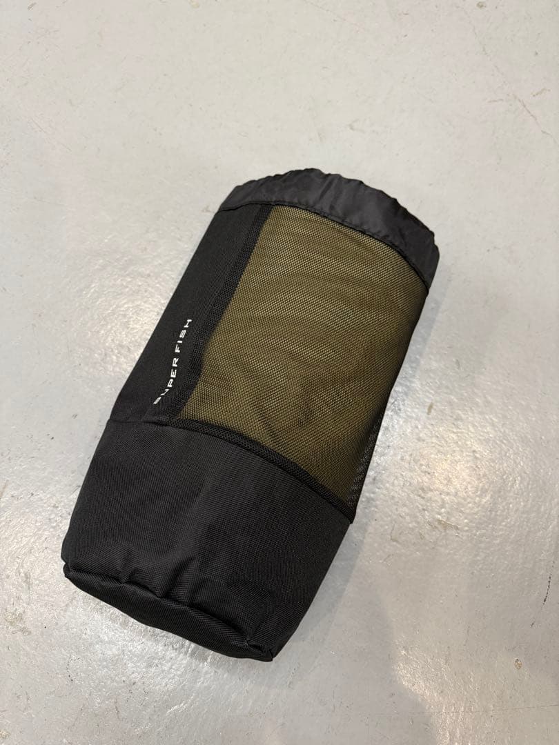 ゲンテンスティック SUPERFISH専用ソールカバー