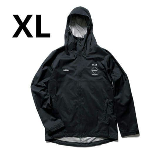 【希少XL】F.C.Real Bristol 21AW RAIN JACKET