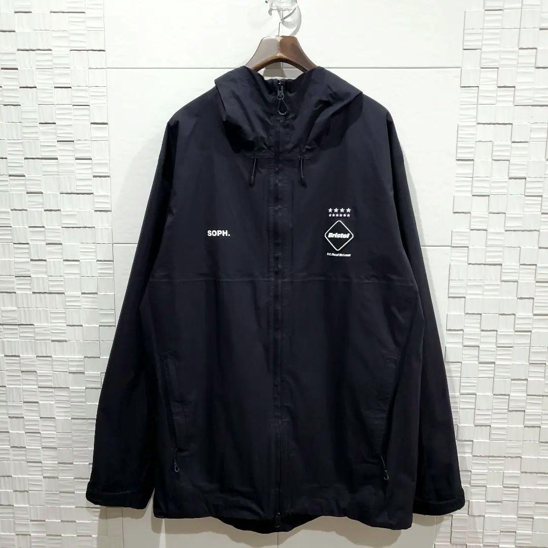 【希少XL】F.C.Real Bristol 21AW RAIN JACKET