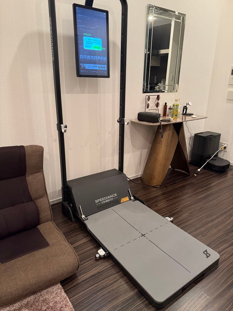 Speediance Gym Monster 2 ホームジム