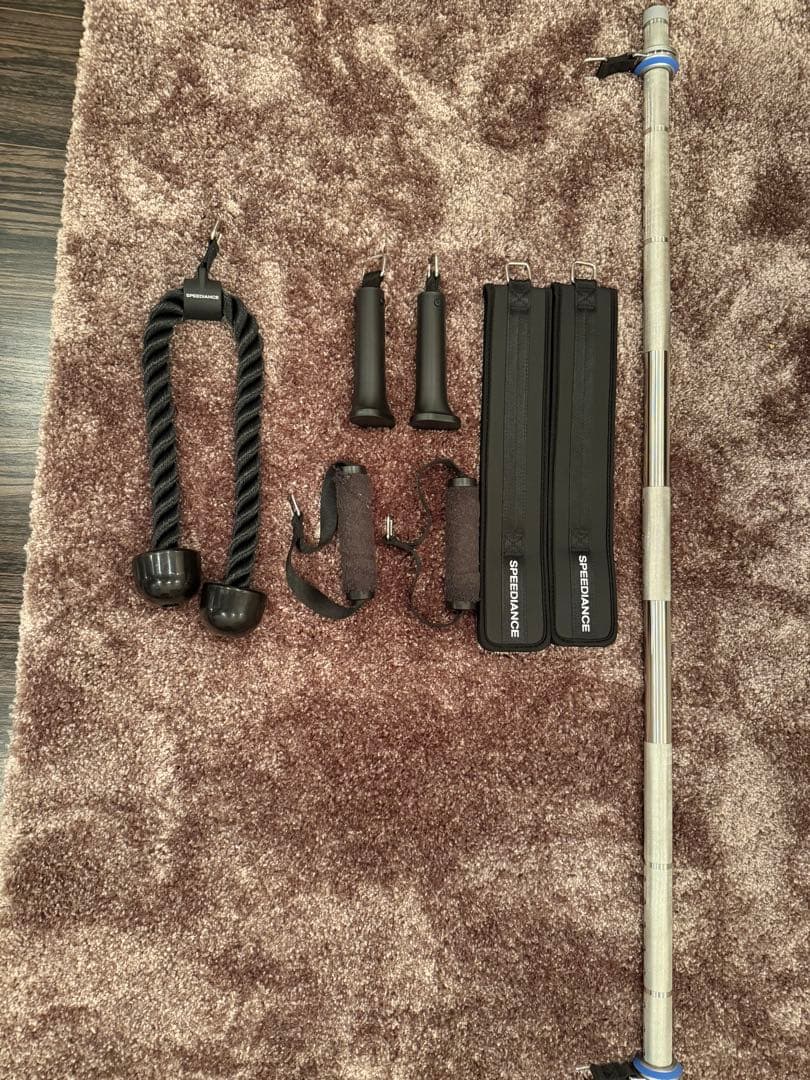 Speediance Gym Monster 2 ホームジム