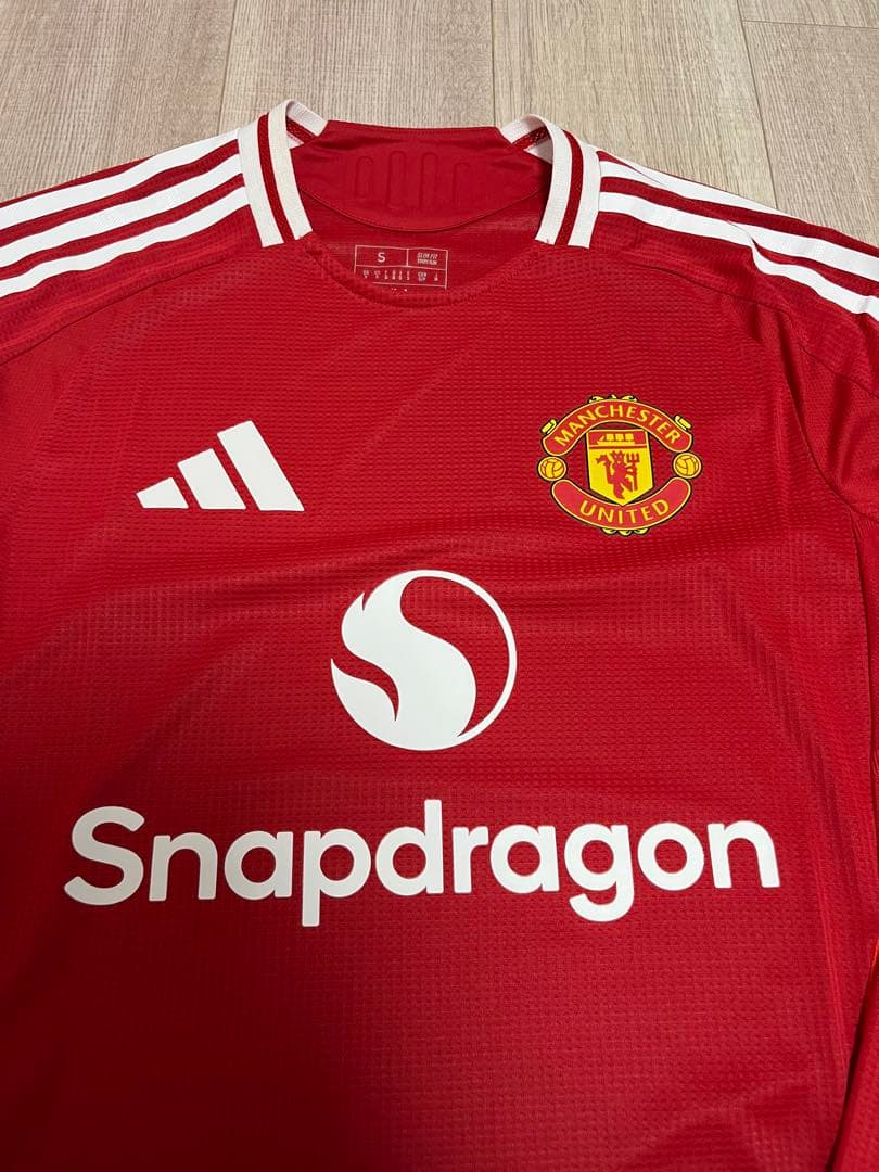 【正規品】マンチェスターユナイテッド 24-25  長袖