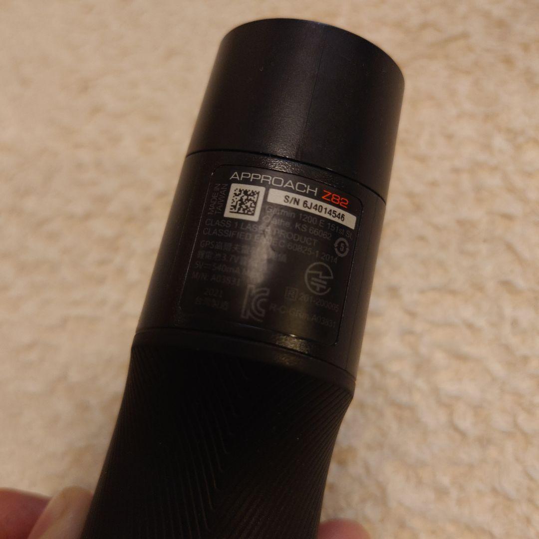 Garmin APPROACH Z82 ゴルフ用距離計