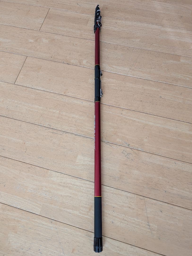 SURF RAIDER 25-360 投げ釣り