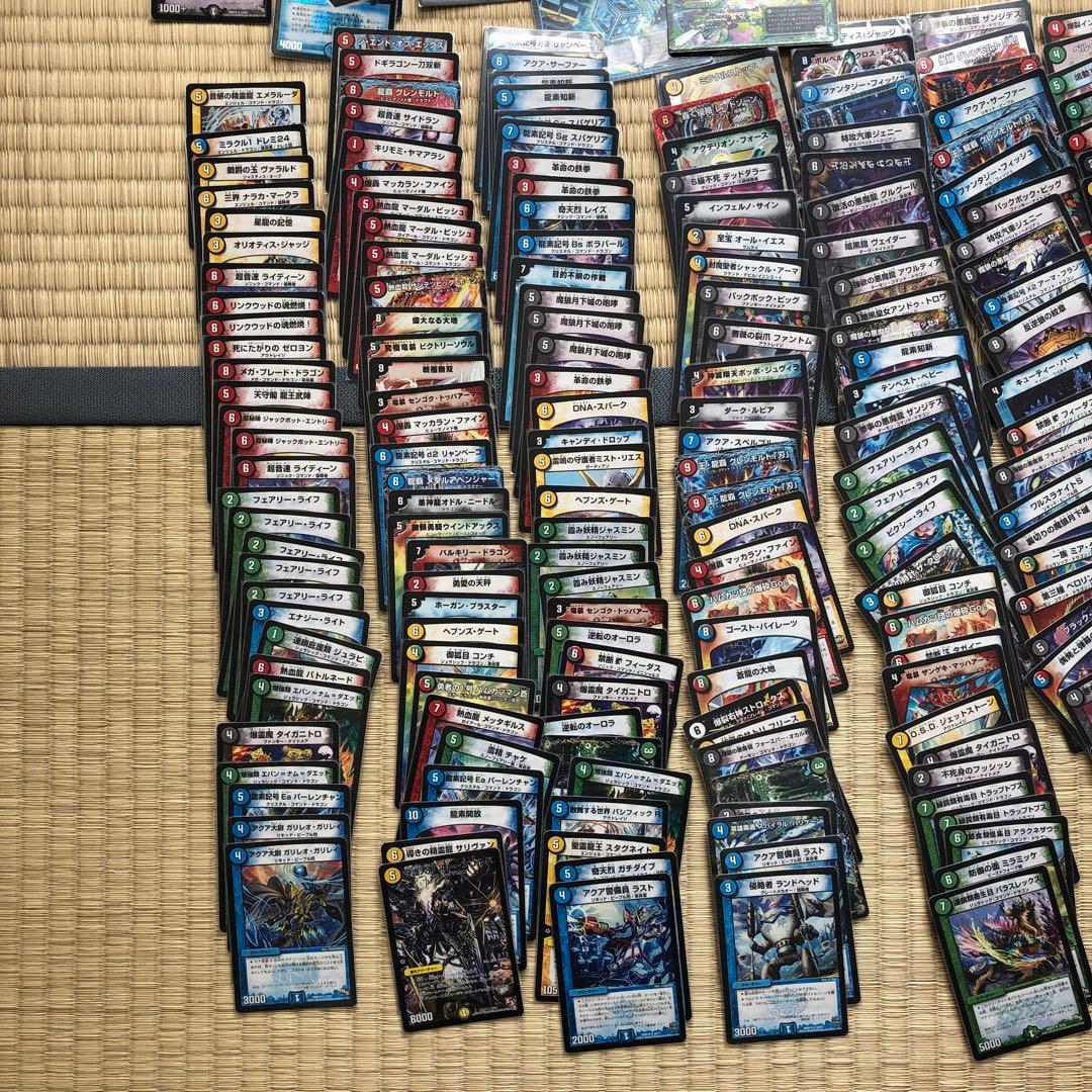 デュエマカード引退まとめ売り