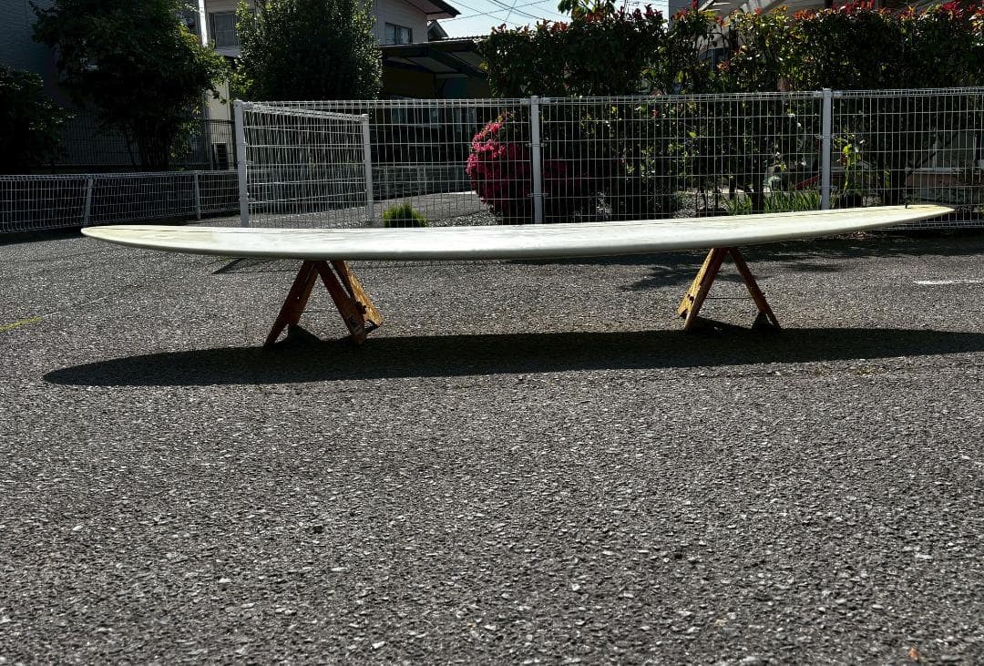 ヒロムネ　TRANSISTOR 9'6 STEPIN STONE