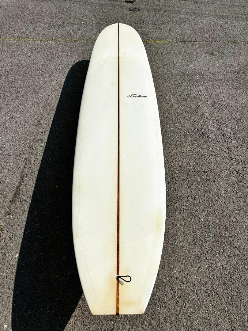 ヒロムネ　TRANSISTOR 9'6 STEPIN STONE