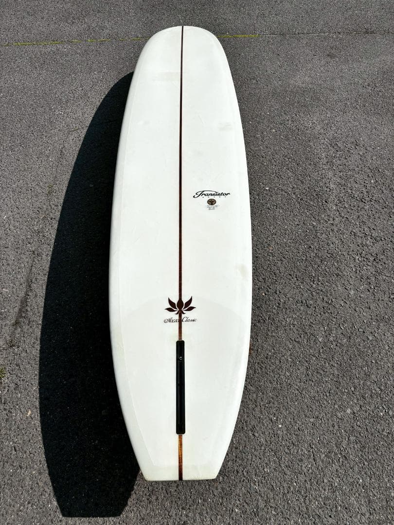 ヒロムネ　TRANSISTOR 9'6 STEPIN STONE