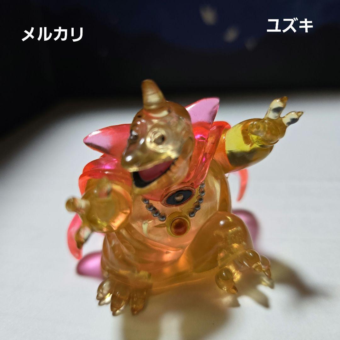 ドラゴンクエストクリスタルモンスターズバラモス⑦