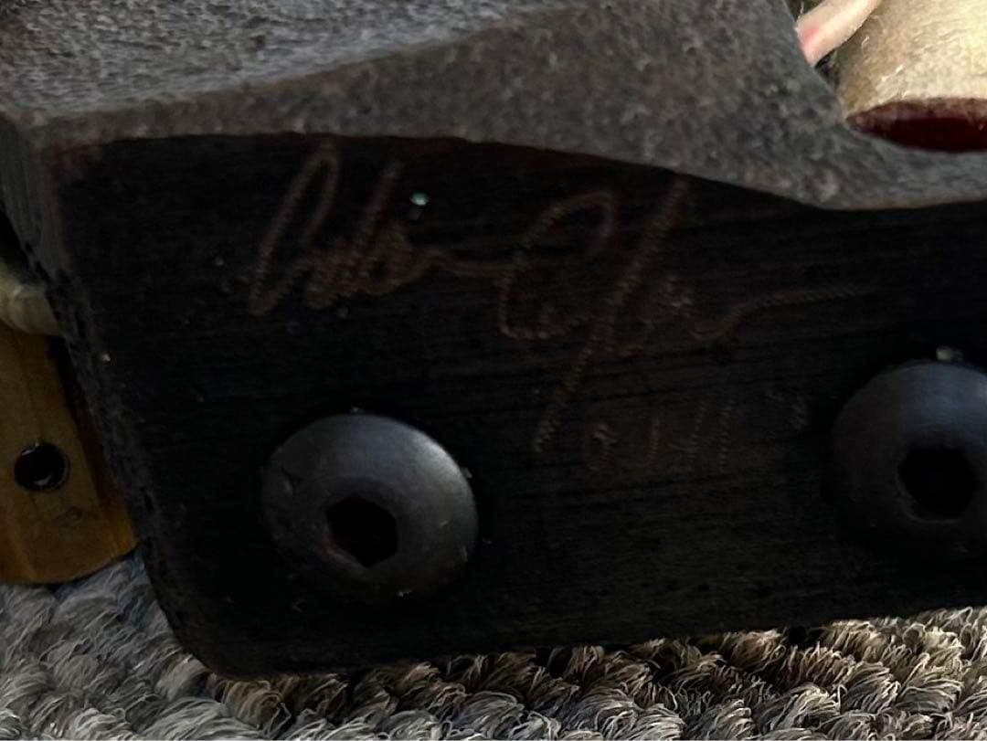 poison 　Adam Ciferri タトゥーマシン ライナー レア