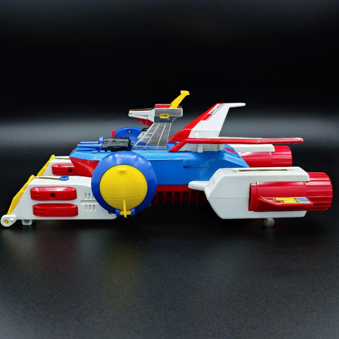 機動戦士ガンダム　ホワイトベース　クローバー