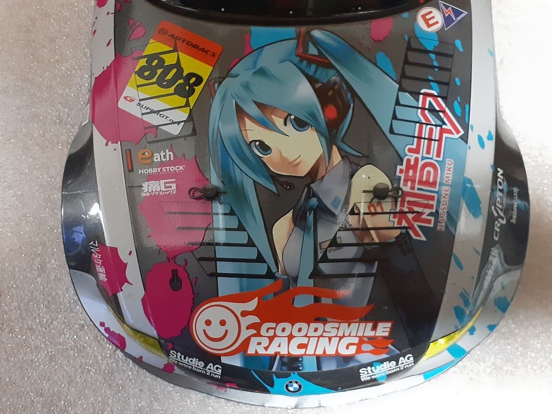 タミヤ 1/10 XB 初音ミク Studie GLAD  Z4 ラジコン