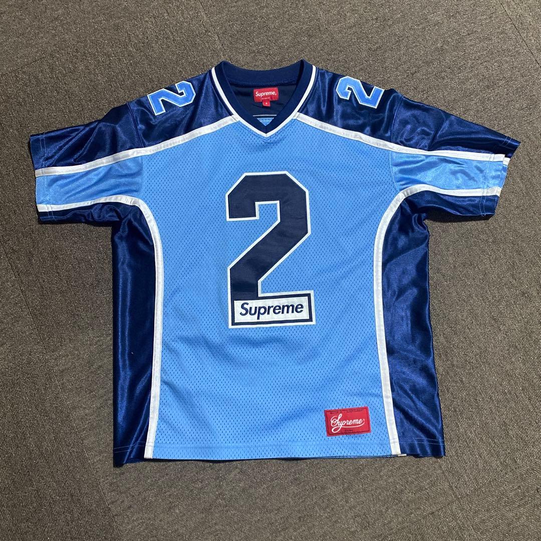 シャツ Supreme Above All Football Jersey