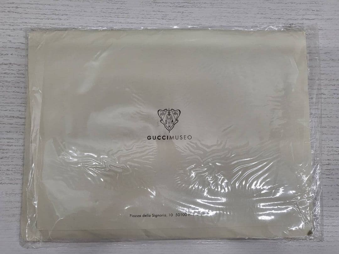 GUCCI 限定販売 レターセット 新品未使用