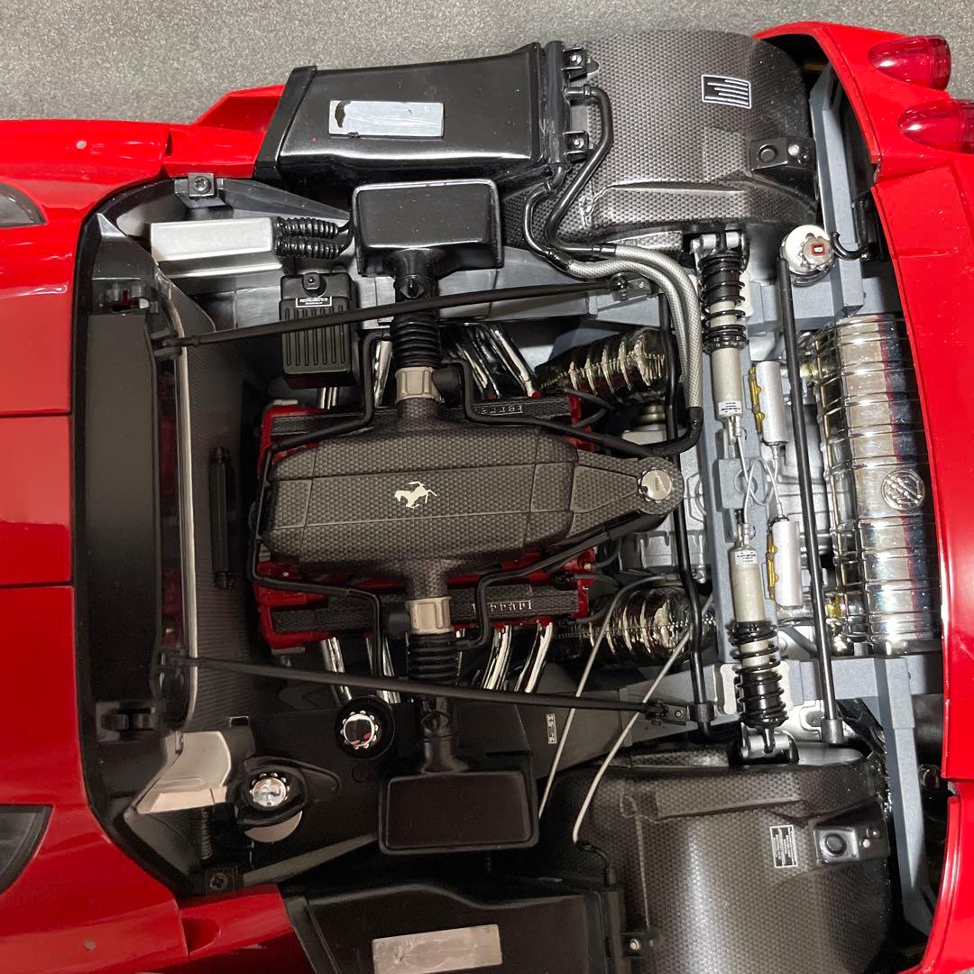 【早い者勝ち】タミヤ 1/12 コレクターズクラブスペシャル エンツォフェラーリ