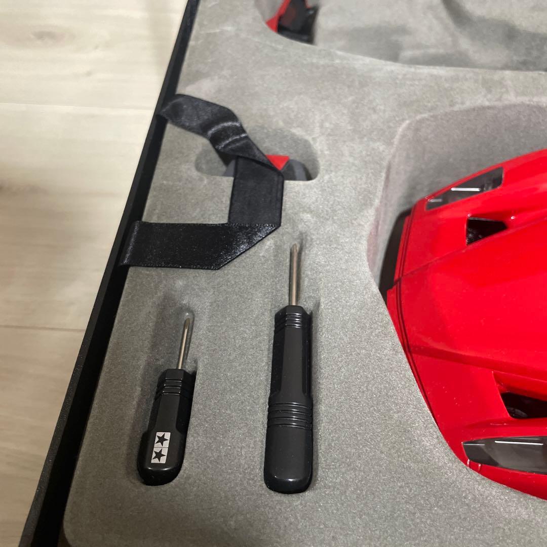 【早い者勝ち】タミヤ 1/12 コレクターズクラブスペシャル エンツォフェラーリ