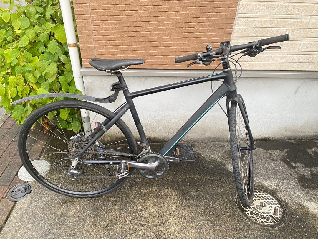 [直接受け取りのみ] Bianchi ROMA Tiagra Disc