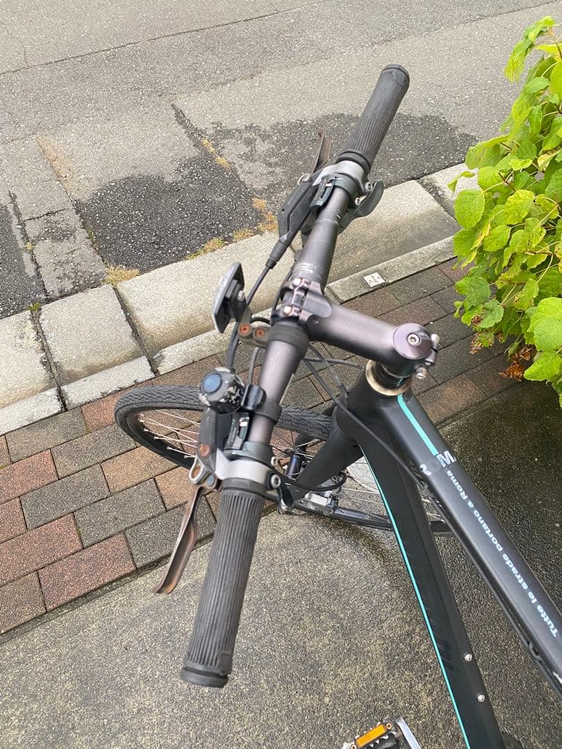 [直接受け取りのみ] Bianchi ROMA Tiagra Disc