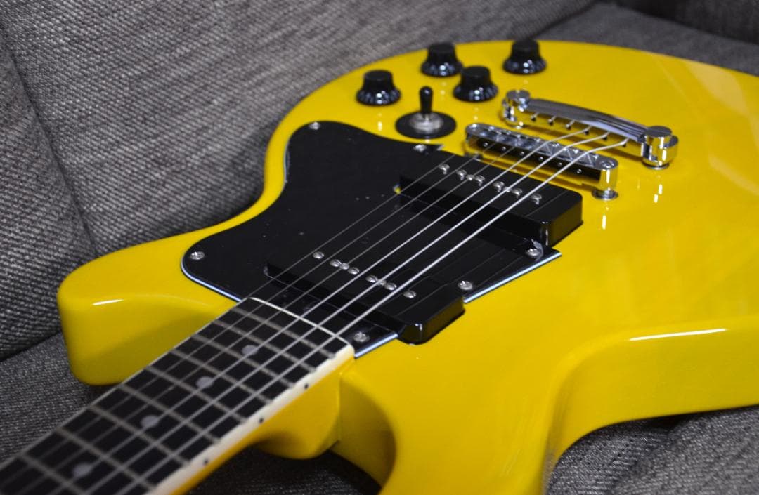 新品同様 Blitz BLP‑SPL/DC TV Yellow P90×2