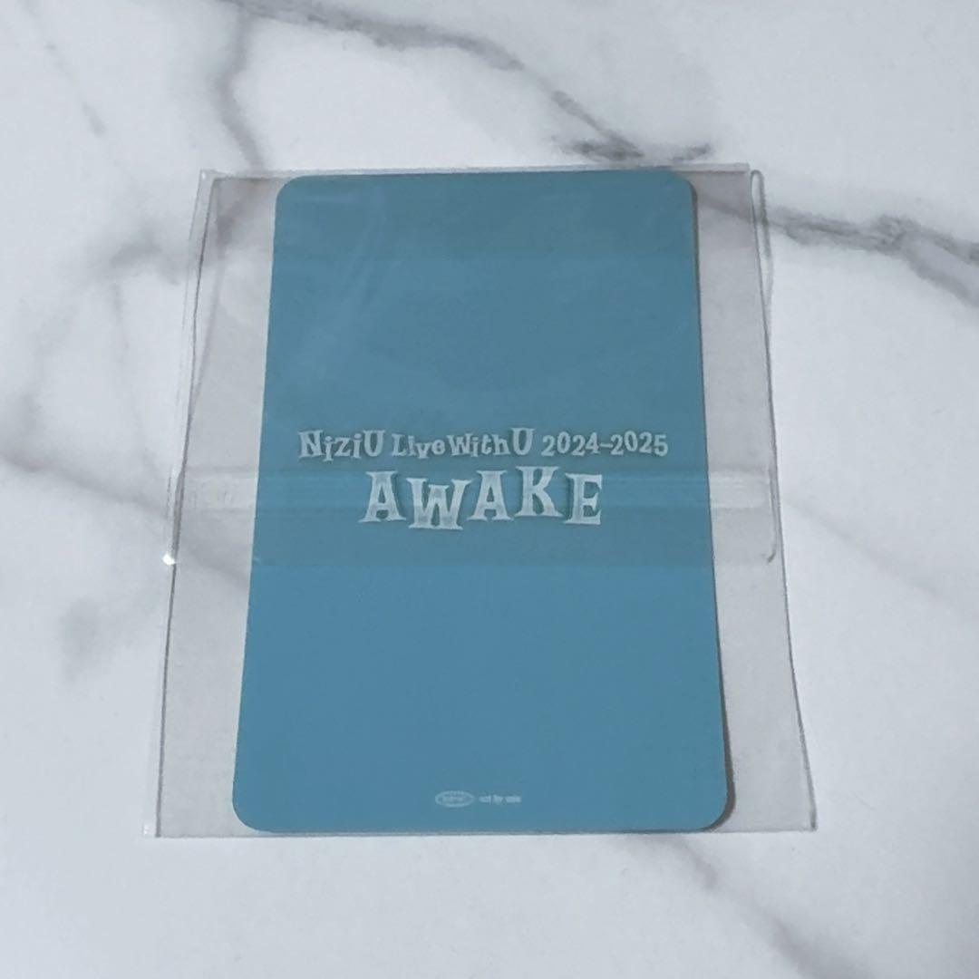 拓*也様 NiziU MAKO