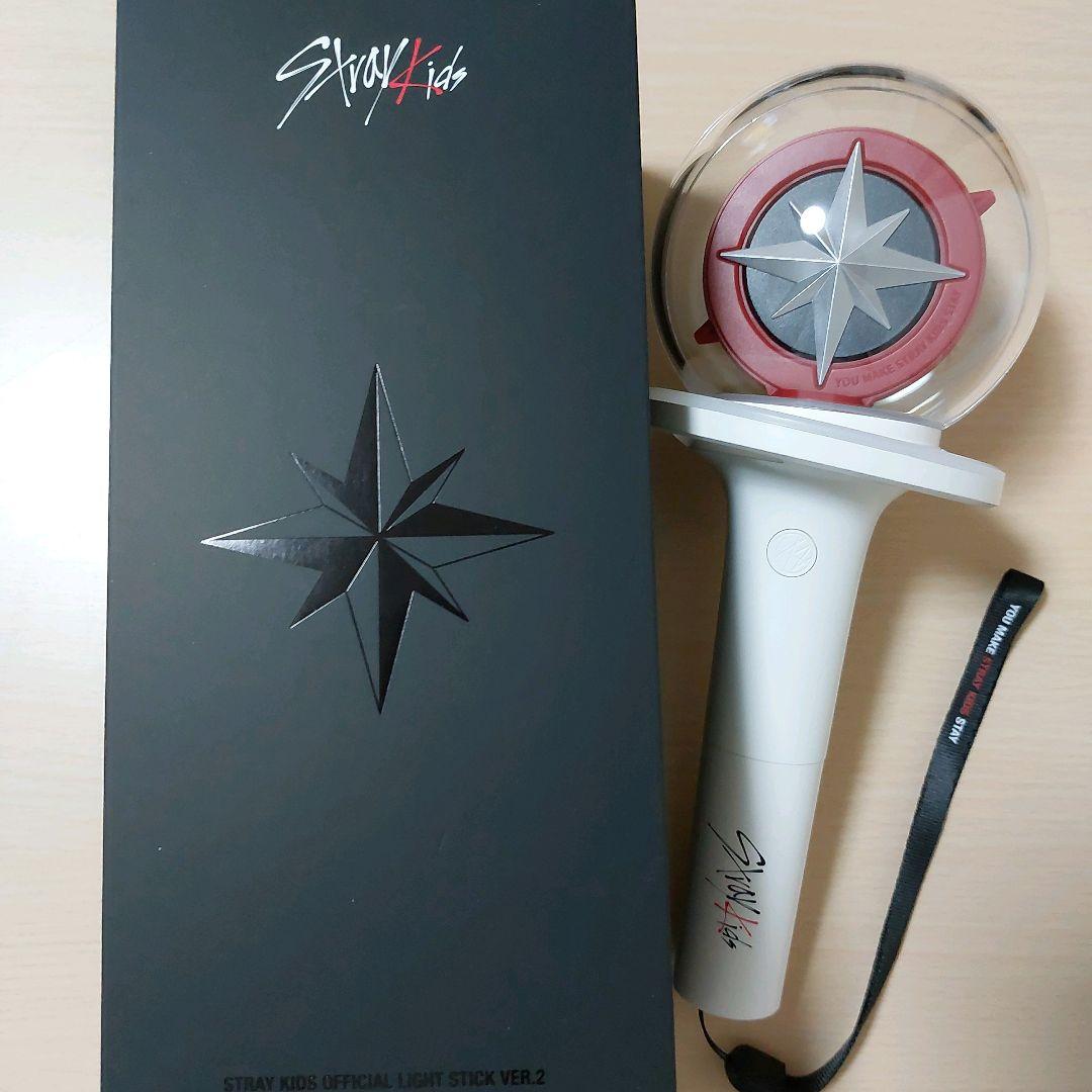 straykids スキズ ペンライト キーホルダー セット