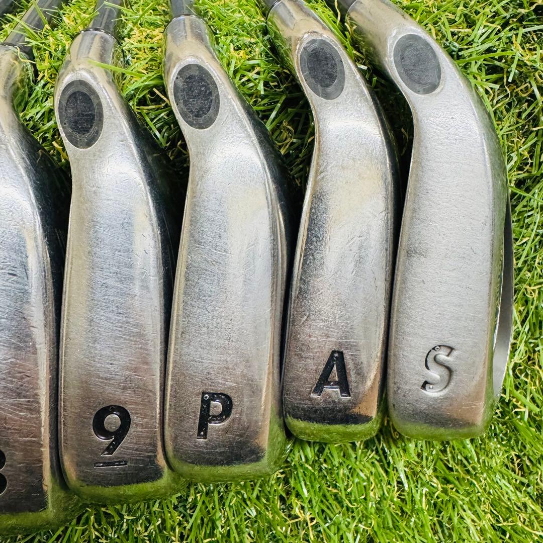 【女性用】Callaway great big bertha アイアンセット