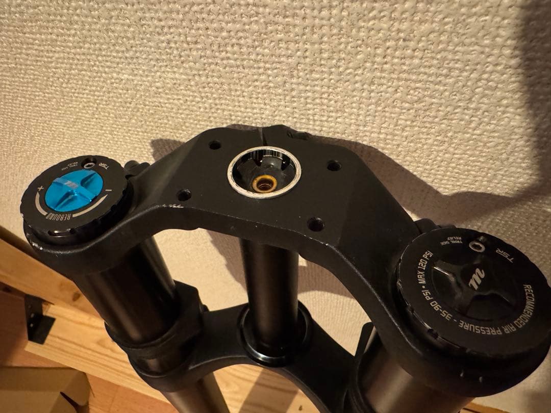 パーツ Manitou dorado expert 57mm