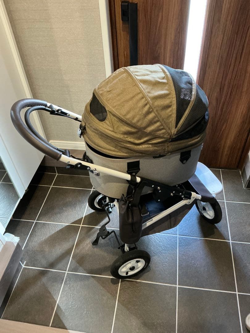 くー　AIRBUGGYドーム3 レギュラーサイズ　オプション多数