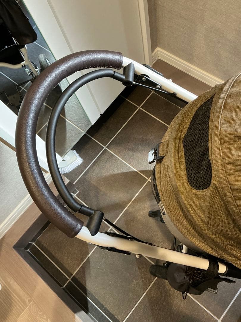 くー　AIRBUGGYドーム3 レギュラーサイズ　オプション多数