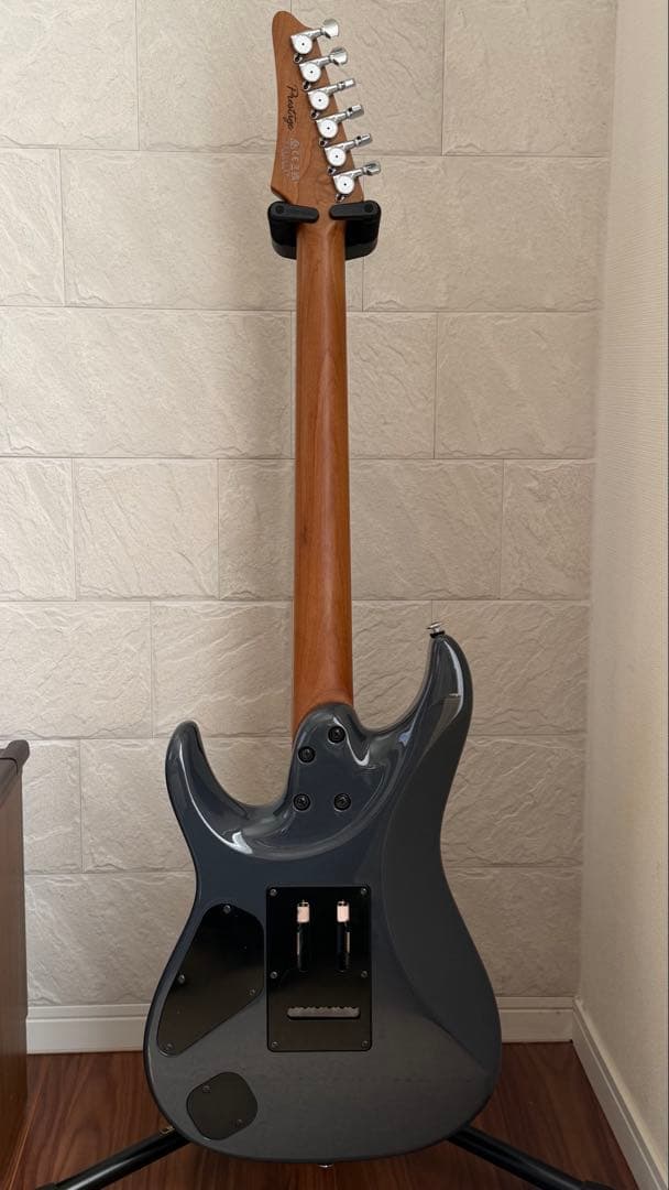 Ibanez AZ2402 2024年12月購入