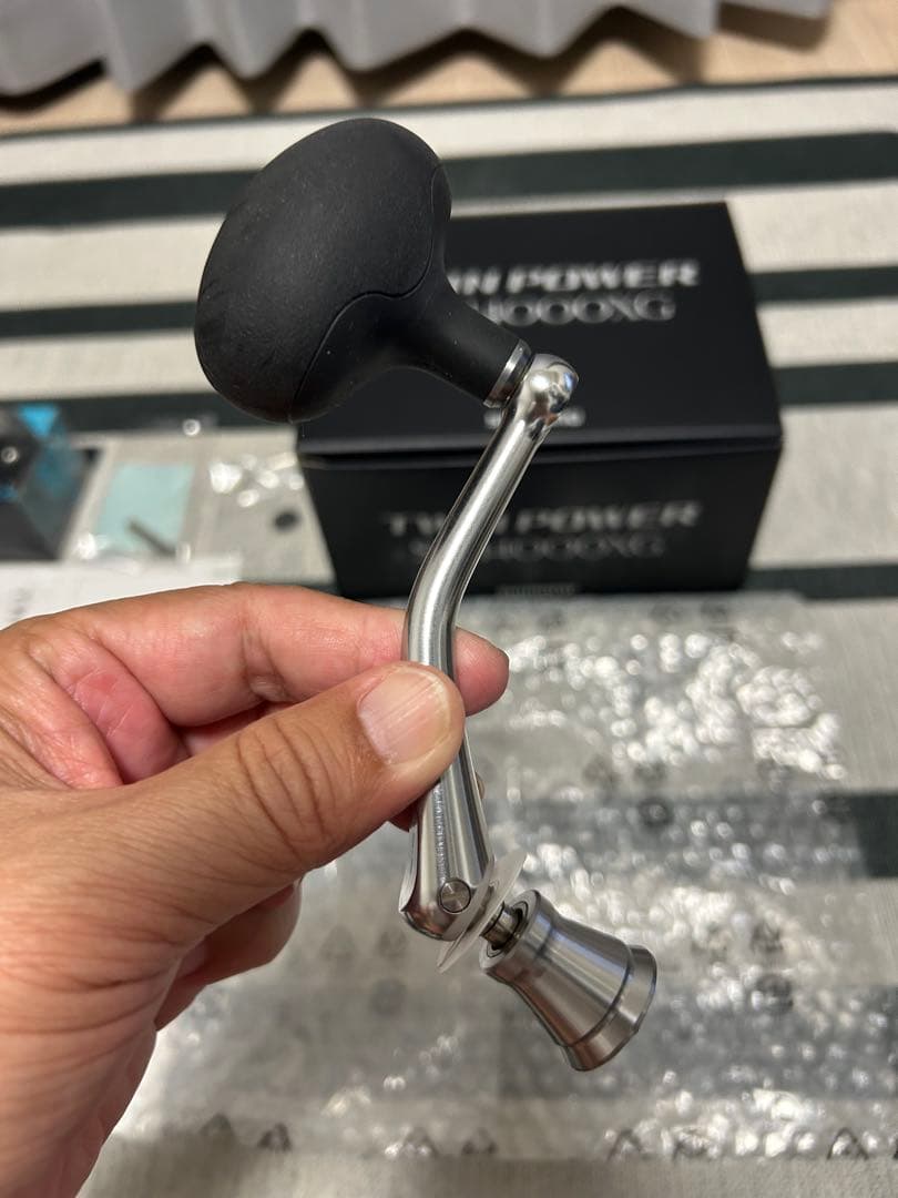 佳奈[シマノ]ツインパワーSW 14000XG