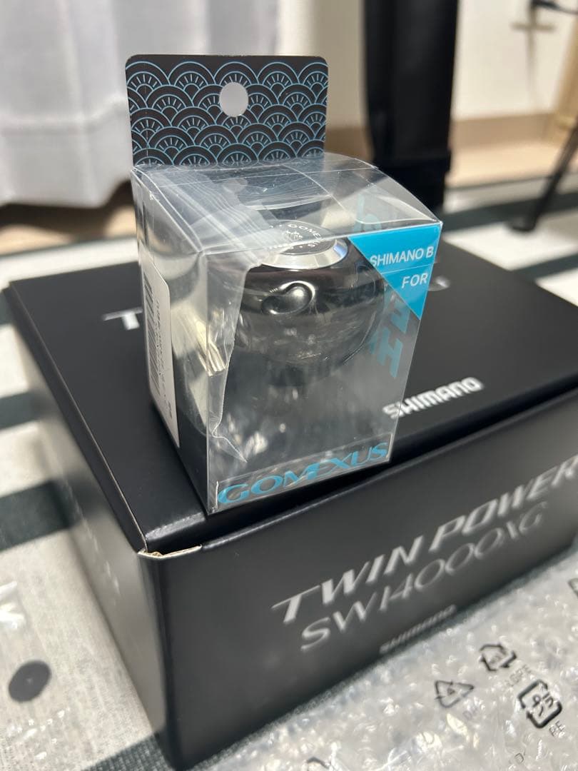 佳奈[シマノ]ツインパワーSW 14000XG