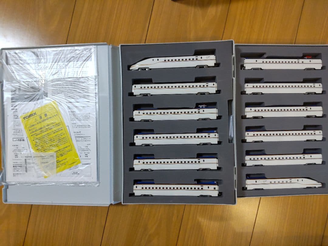 TOMIX 98940 W7系北陸新幹線セット