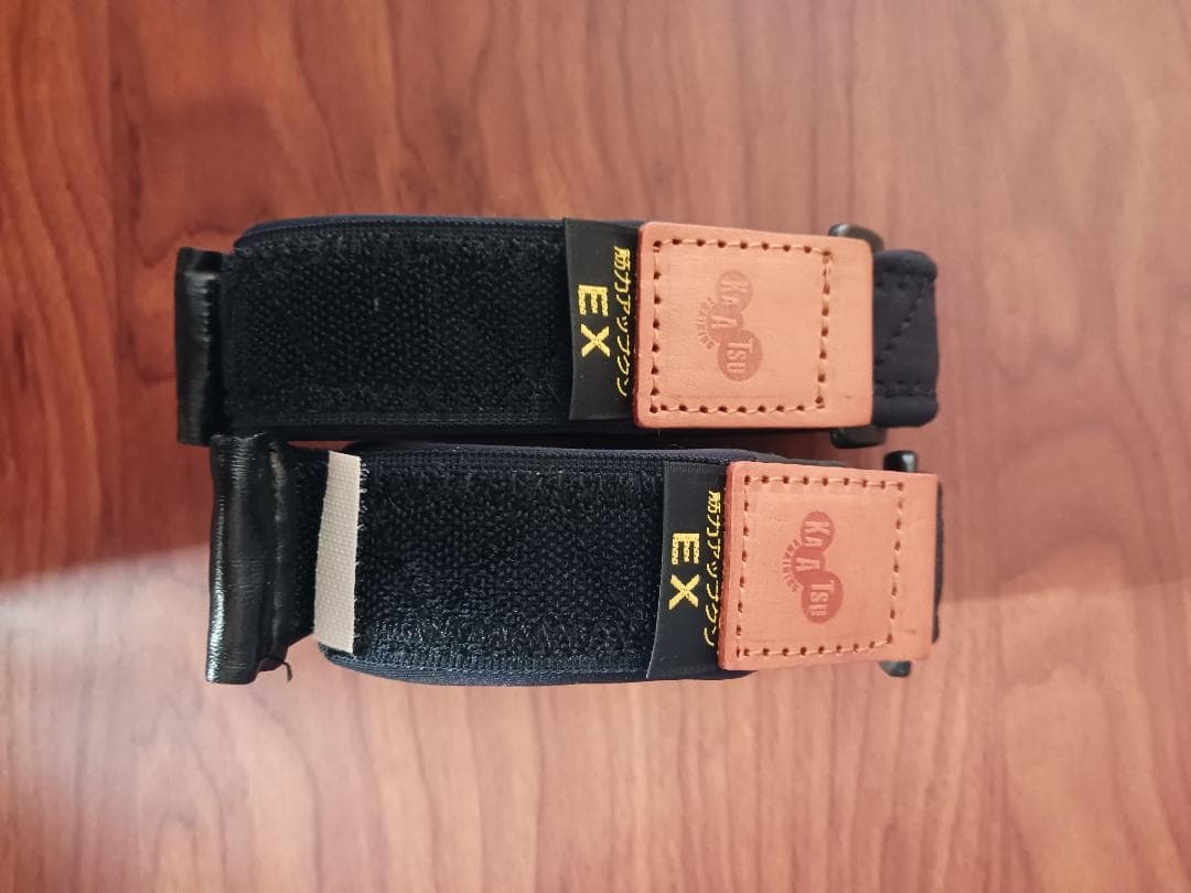 加圧トレーニング