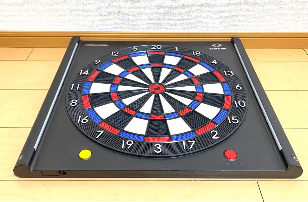 ダーツライブ-200S 家庭用 ダーツボード DARTSLIVE スマホ連動