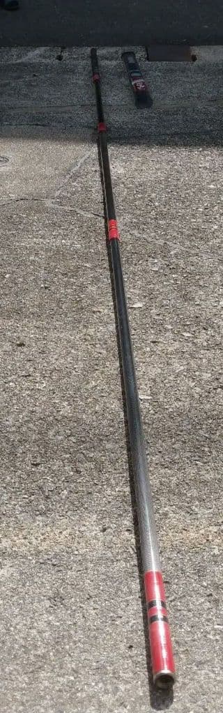 タモの柄 MARK ll 2号 4.3メートル