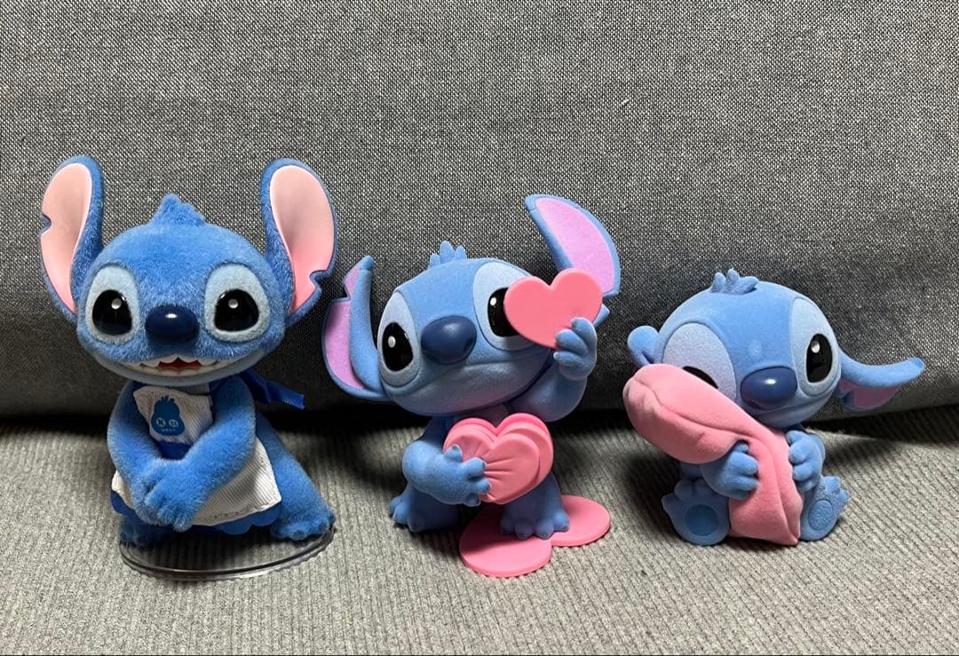 【スティッチ好き必見‼️】スティッチグッズまとめ買い