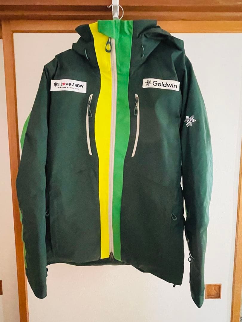 【ニチロー】ゴールドウィン　スキーウェア