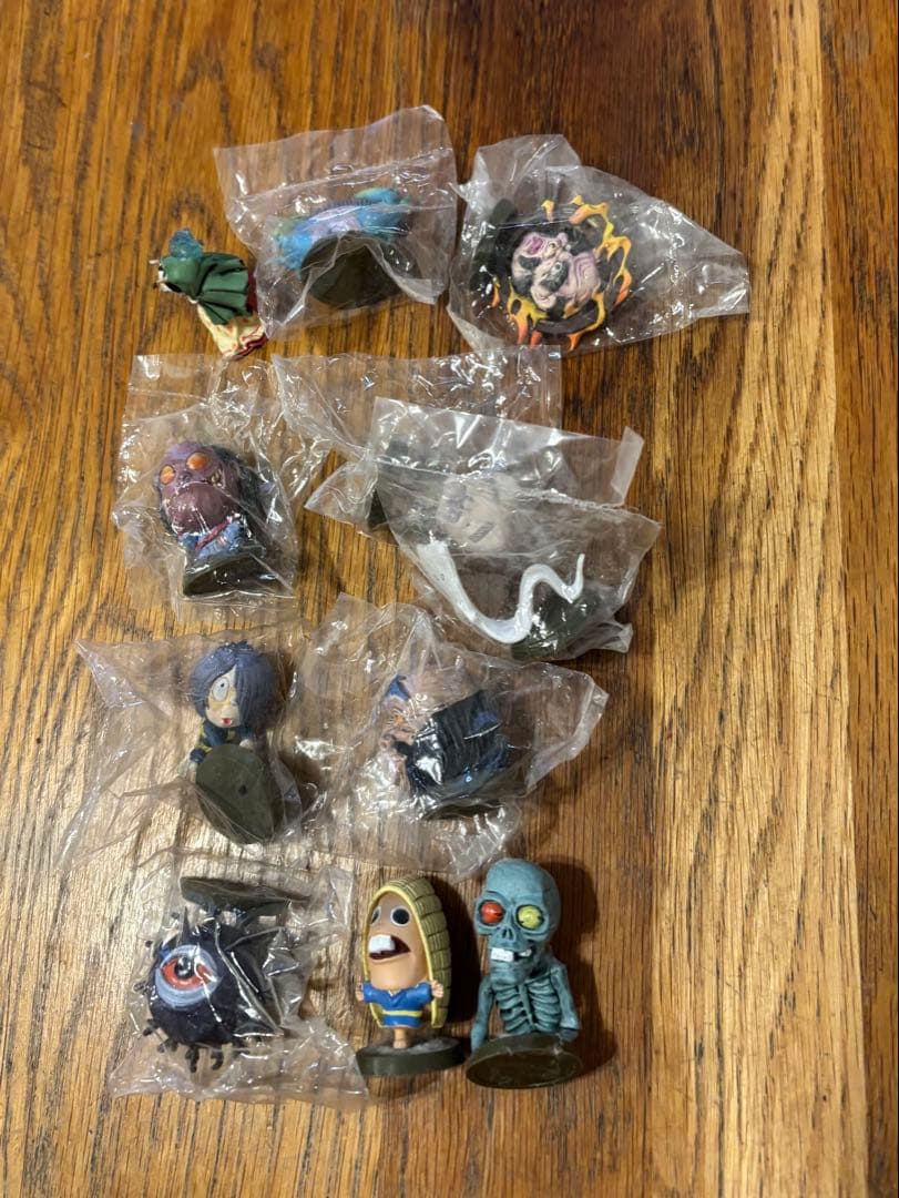 kabaya 食玩 妖怪事典 まとめて