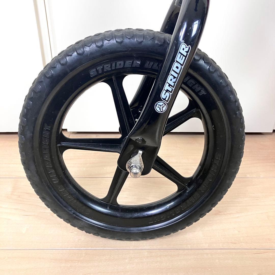 ☆美品☆　STRIDER　SPORTS 12　ストライダー　スポーツ　レッド