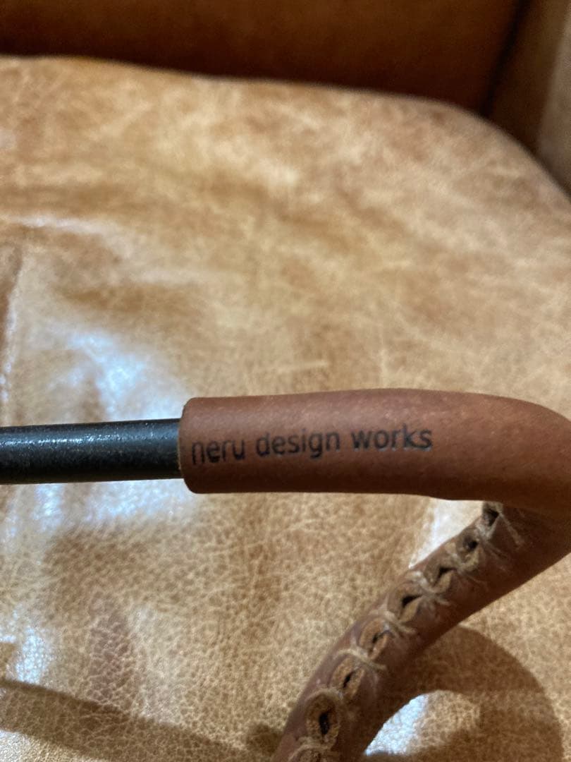 ネルデザインワークス　kakeru 9 Long&Short (ブラック)袋付き