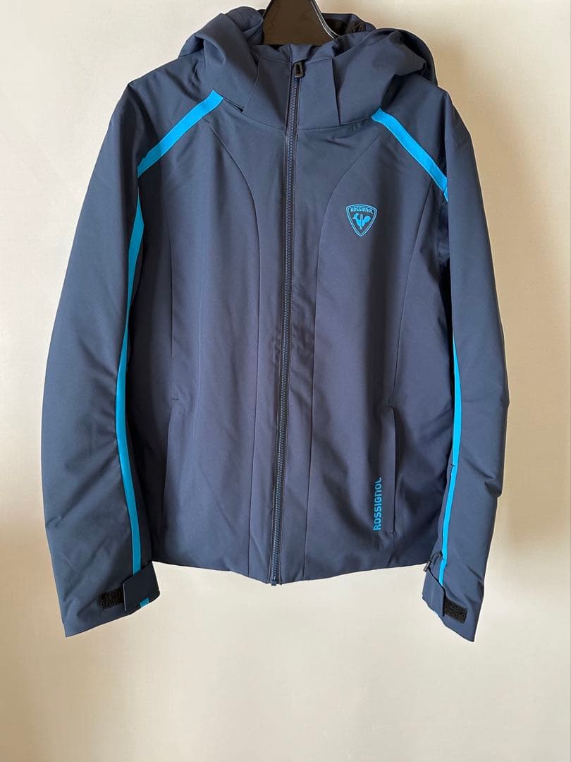 【美品】ROSSIGNOLスキーウェア上下セット