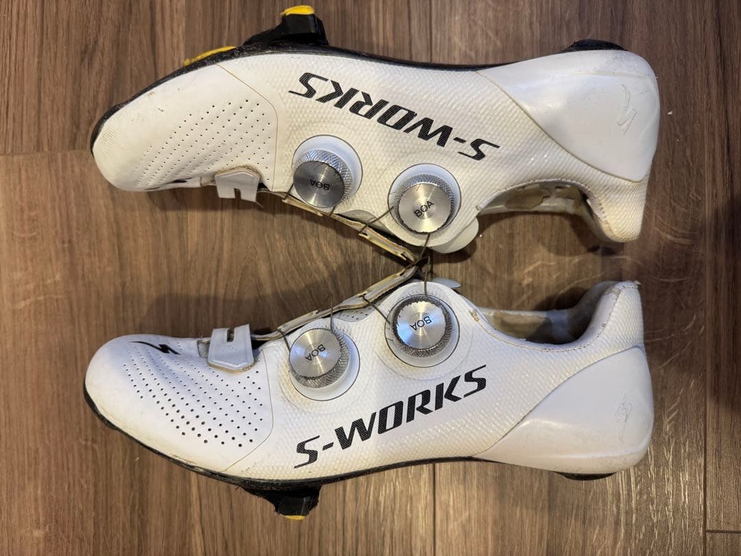 SPECIALIZED S-WORKS7 シューズEU42(27.0cm)