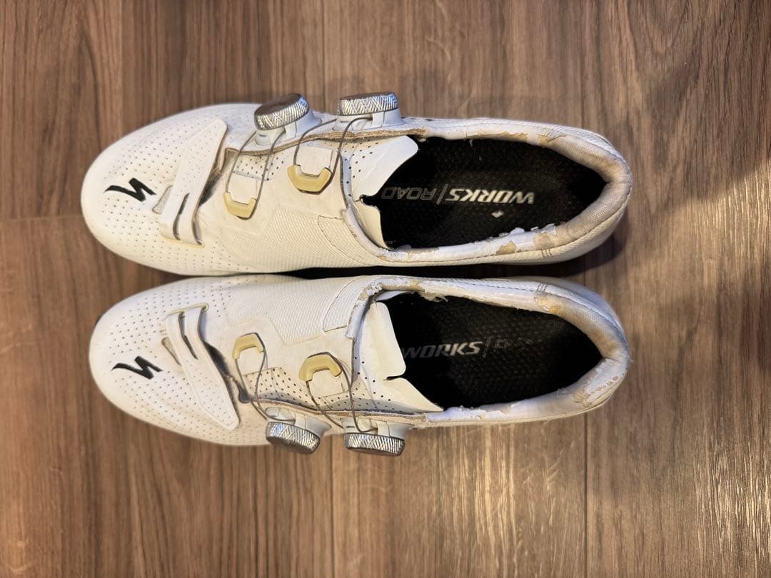 SPECIALIZED S-WORKS7 シューズEU42(27.0cm)