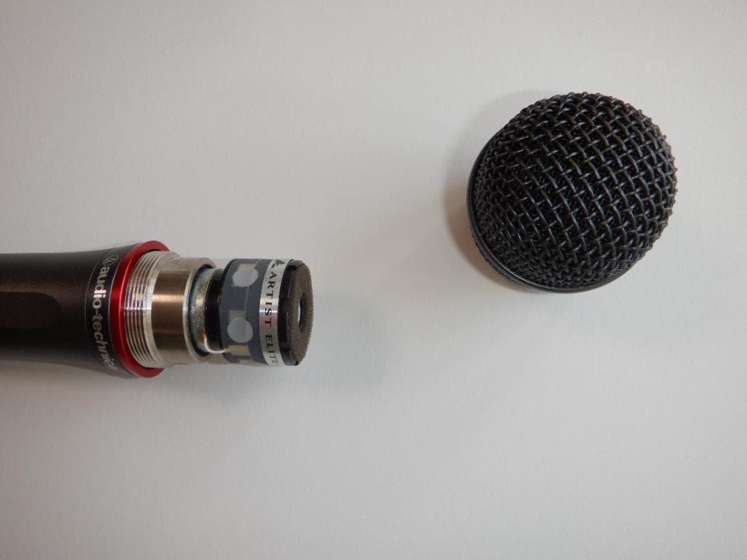 【美品】Audio-Technica AE4100マイク 専用ケース付