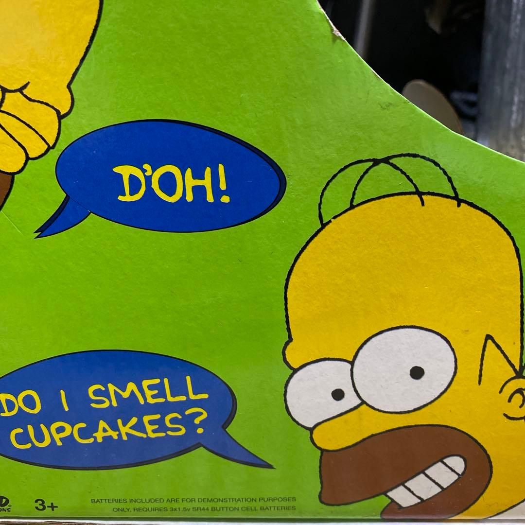 【激レア、激小】 シンプソンズ　R トーキング