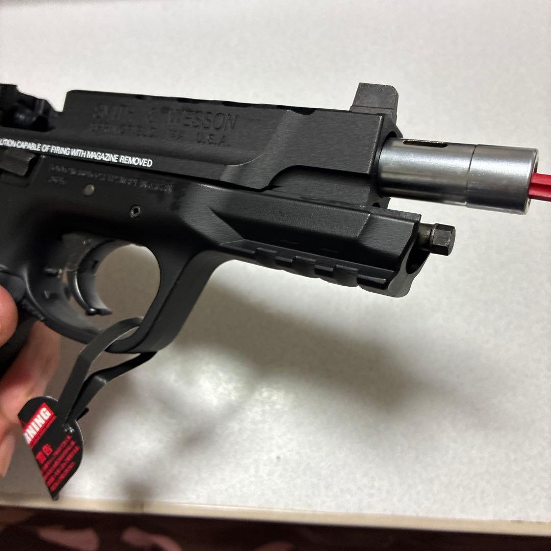 Smith & Wesson M&P 9L PC PORTED 週末値下げ‼️