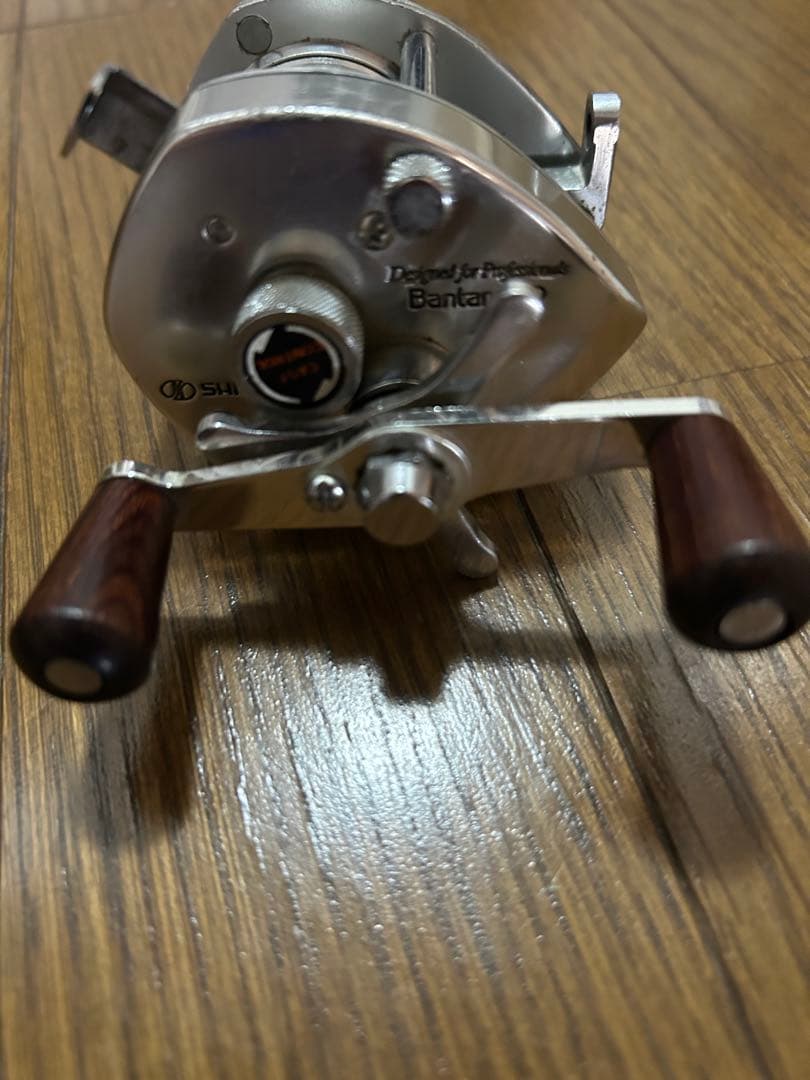 バンタム　100 リール