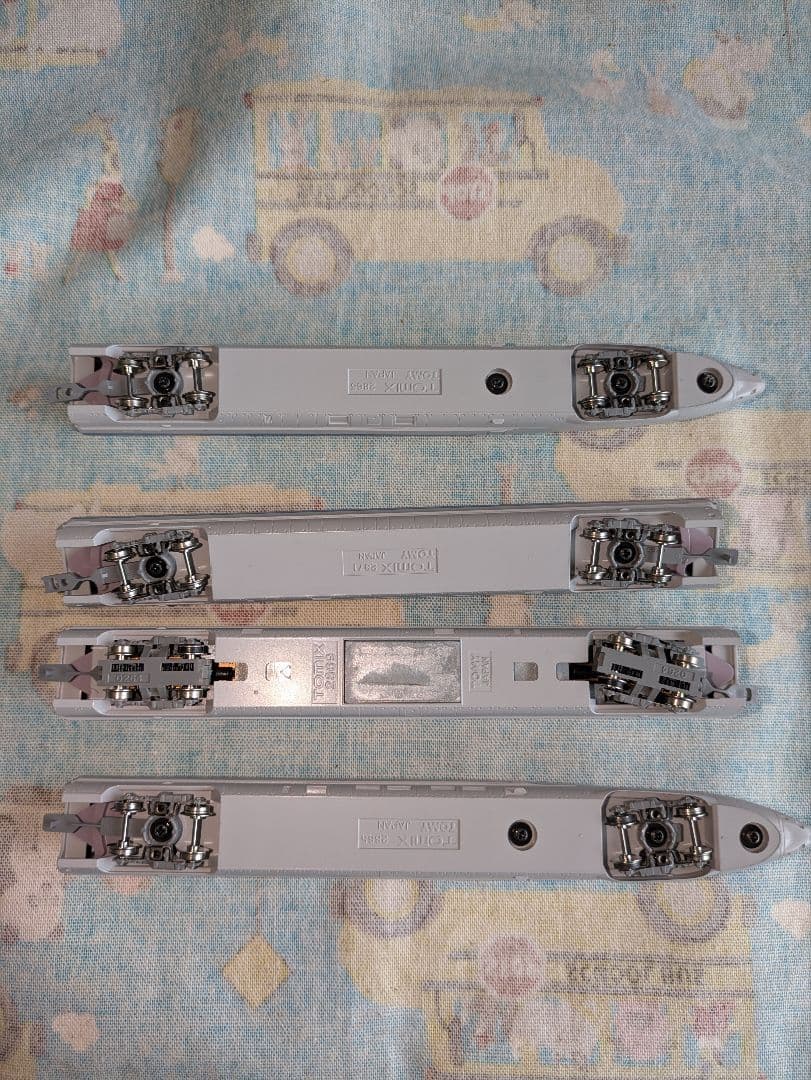 トミックス ベーシックセットSD 500系のぞみ　その他まとめ売り